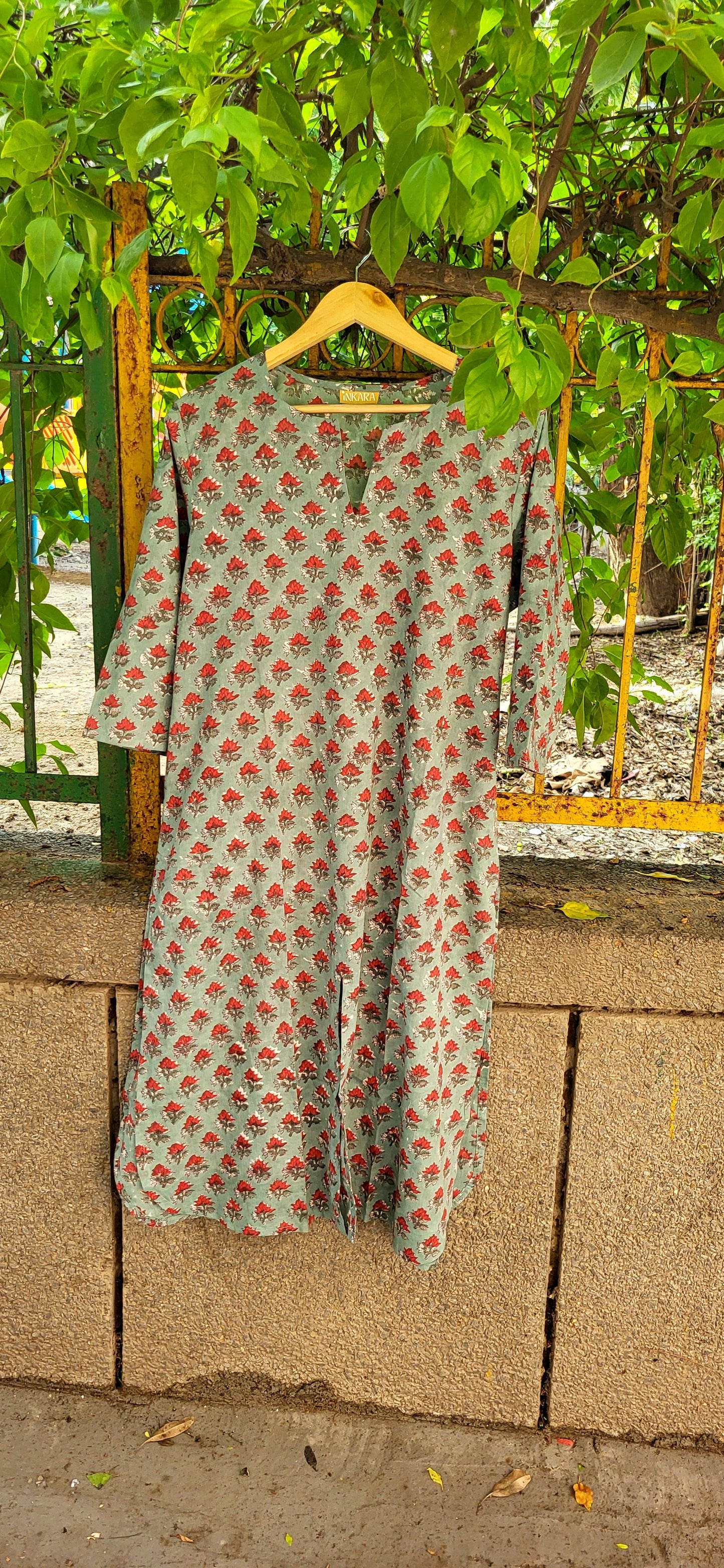 Aashi Sanganeri Long Kurta