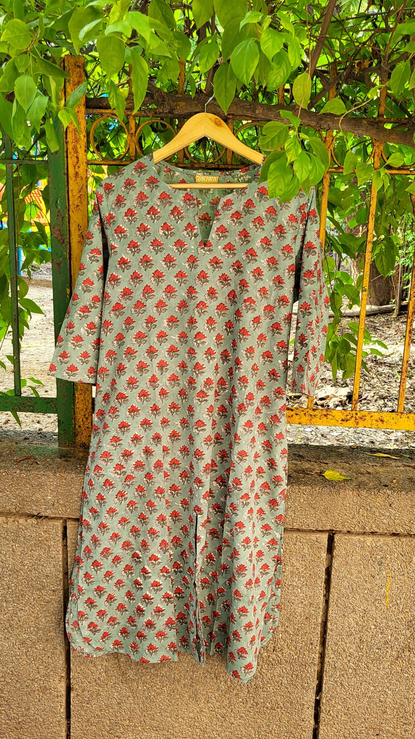 Aashi Sanganeri Long Kurta
