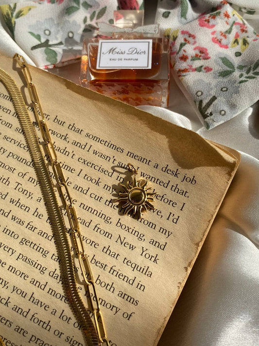 Sun Sign Charm