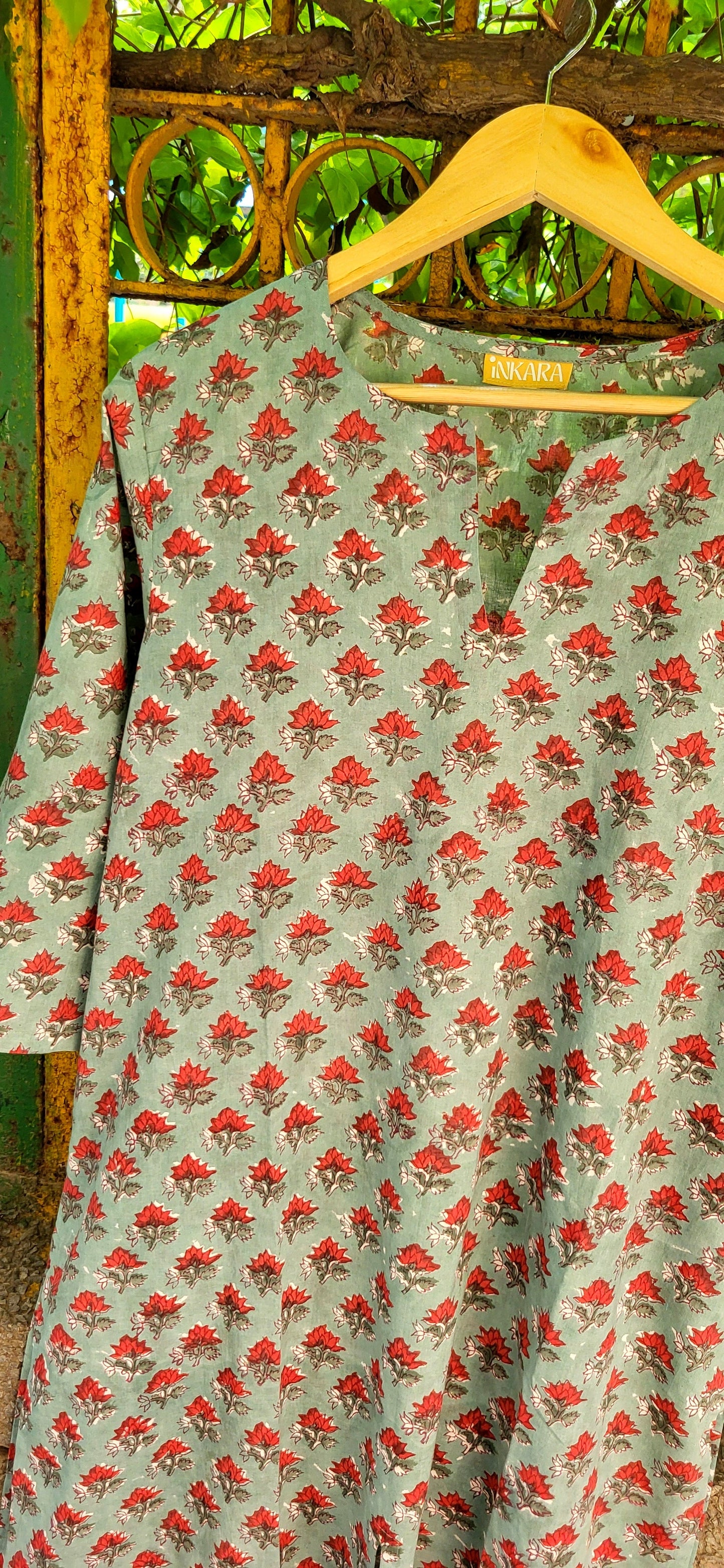 Aashi Sanganeri Long Kurta