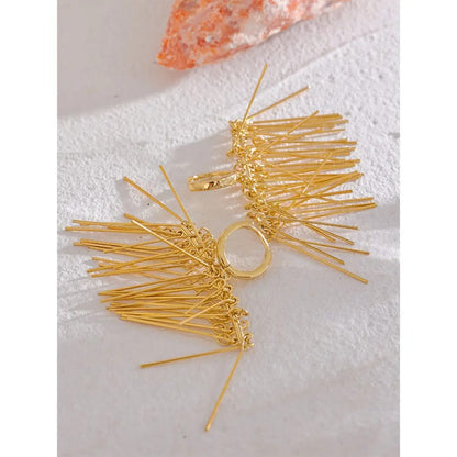 Dreamy Mystic Muse - The Whimsy Goal Digger Earrings