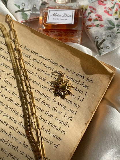 Sun Sign Charm
