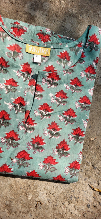 Aashi Sanganeri Long Kurta