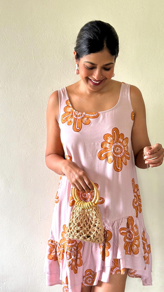 Spring Candy Dress