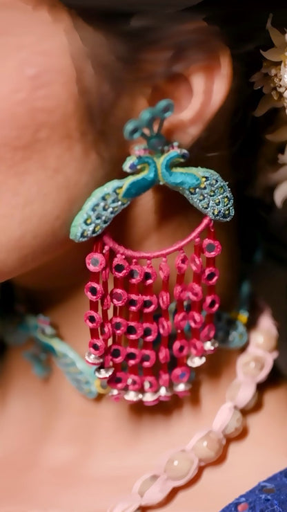 Morni Earrings
