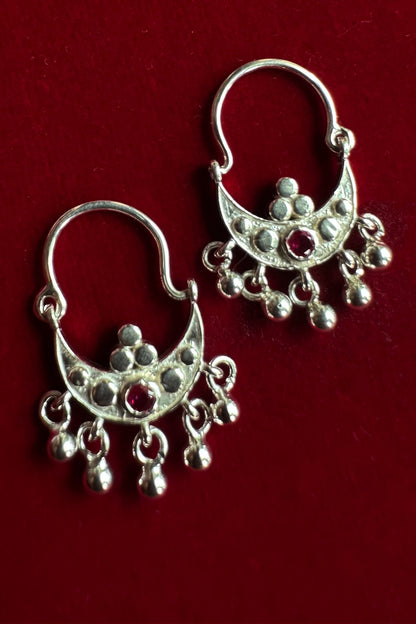 Suhaani Baali Hoop Earrings