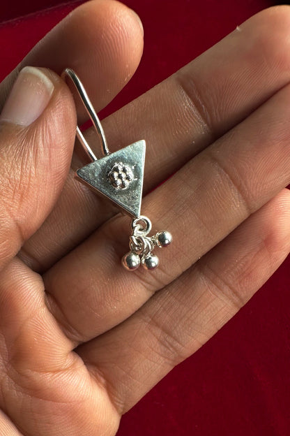 Trinetra Baali Earrings