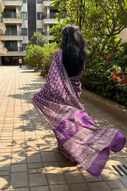 Kavya Cotton Instantwear Pocket Saree