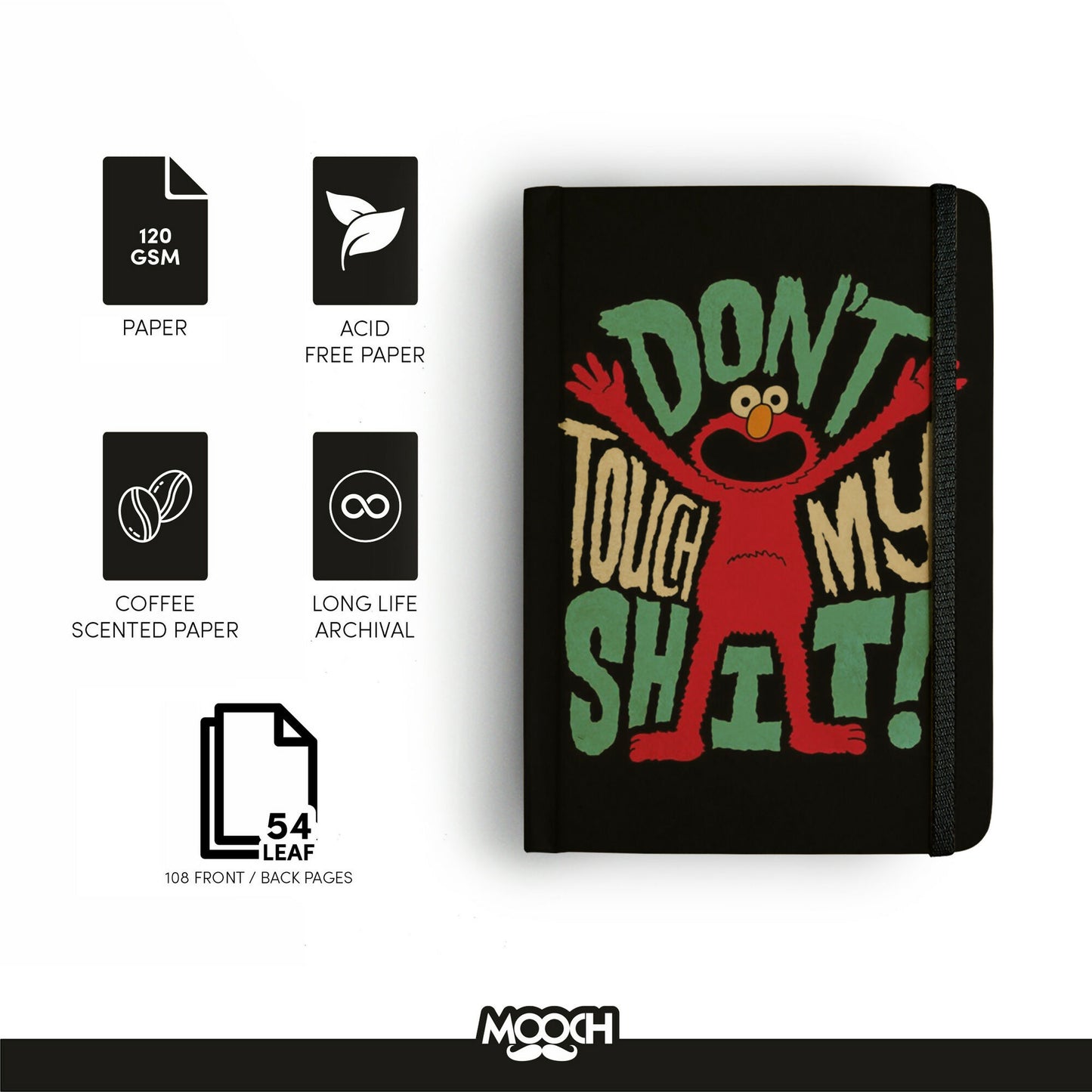 DON'T TOUCH MY SHIT ICONS