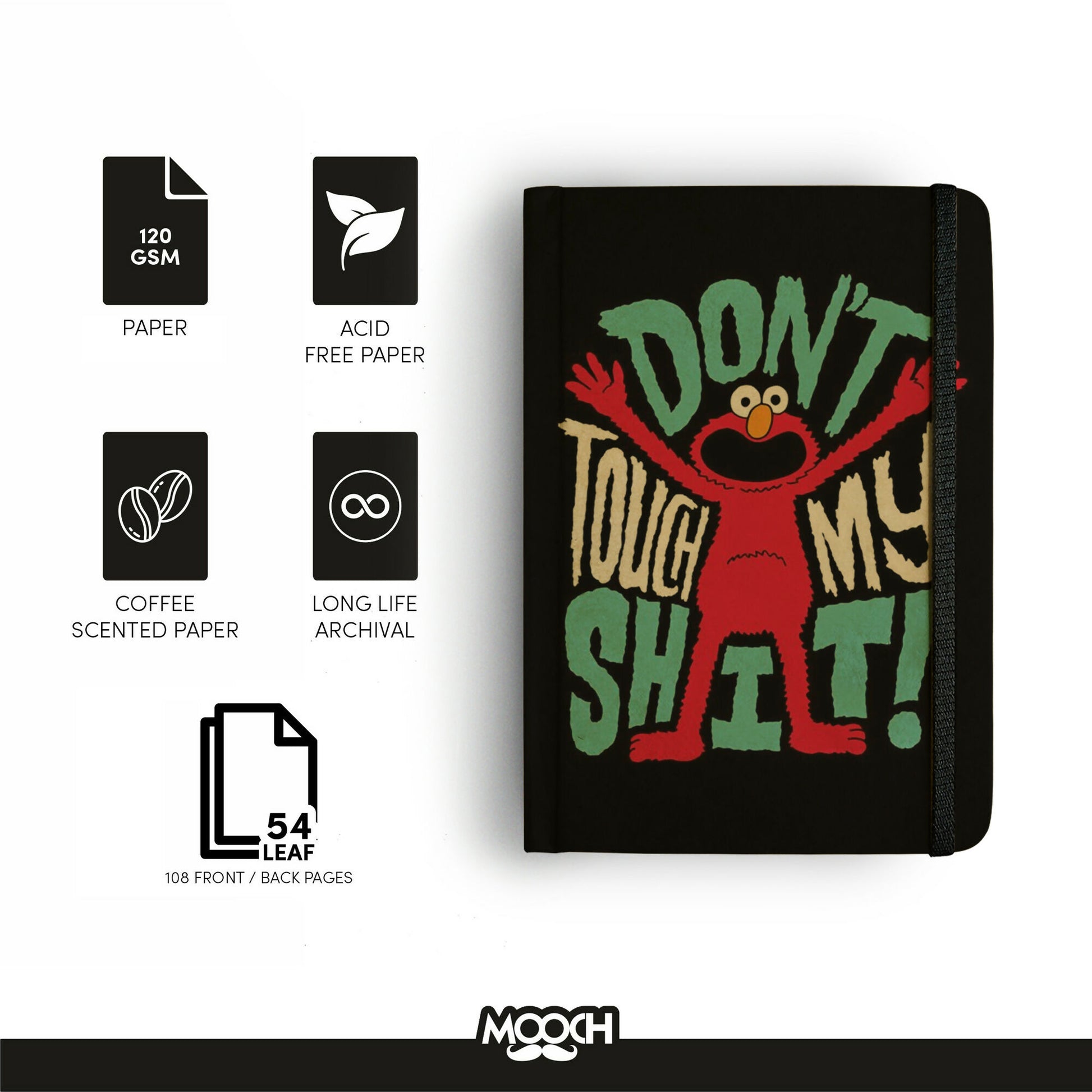 DON'T TOUCH MY SHIT ICONS