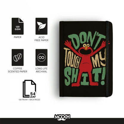 DON'T TOUCH MY SHIT ICONS