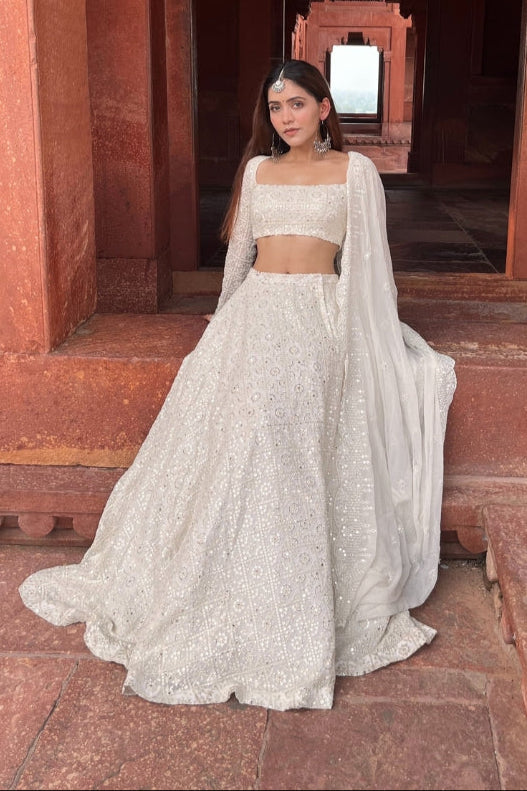 Chaand Lehenga Set