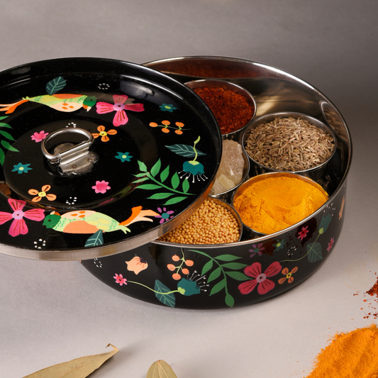 Forest Of The Night Masala box