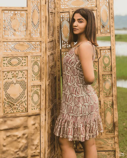 Deewani Dress