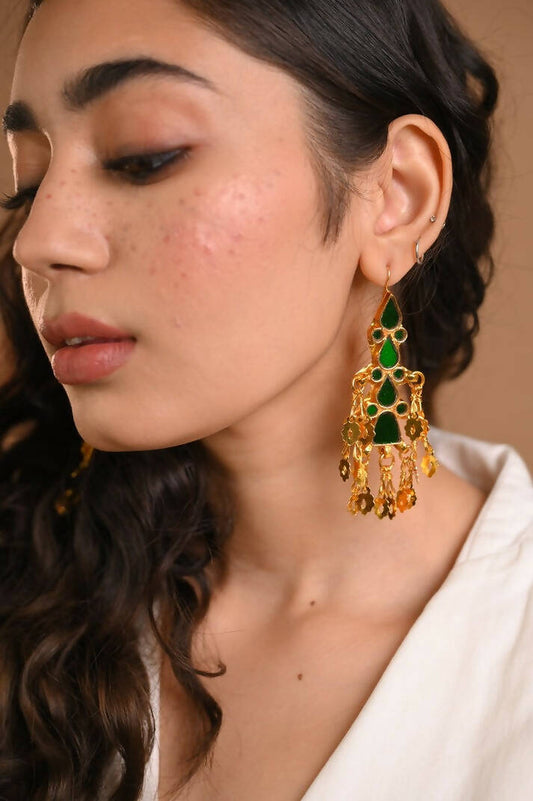 Sara Earrings