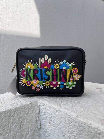 Oh My Name Waist Pouch Bag