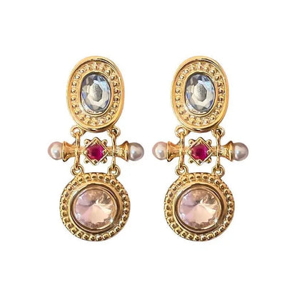 Art Deco Earrings