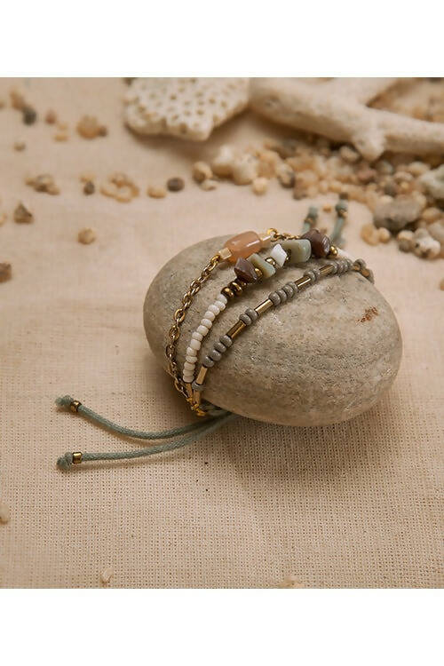 Balance Stone Bracelet