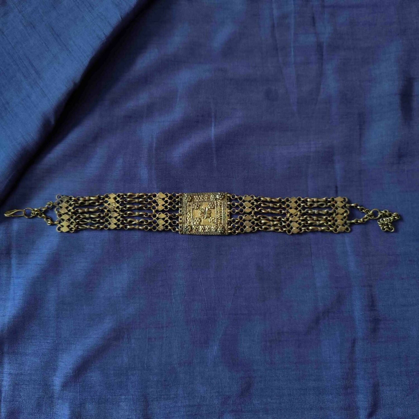 Choras Jaali Necklace