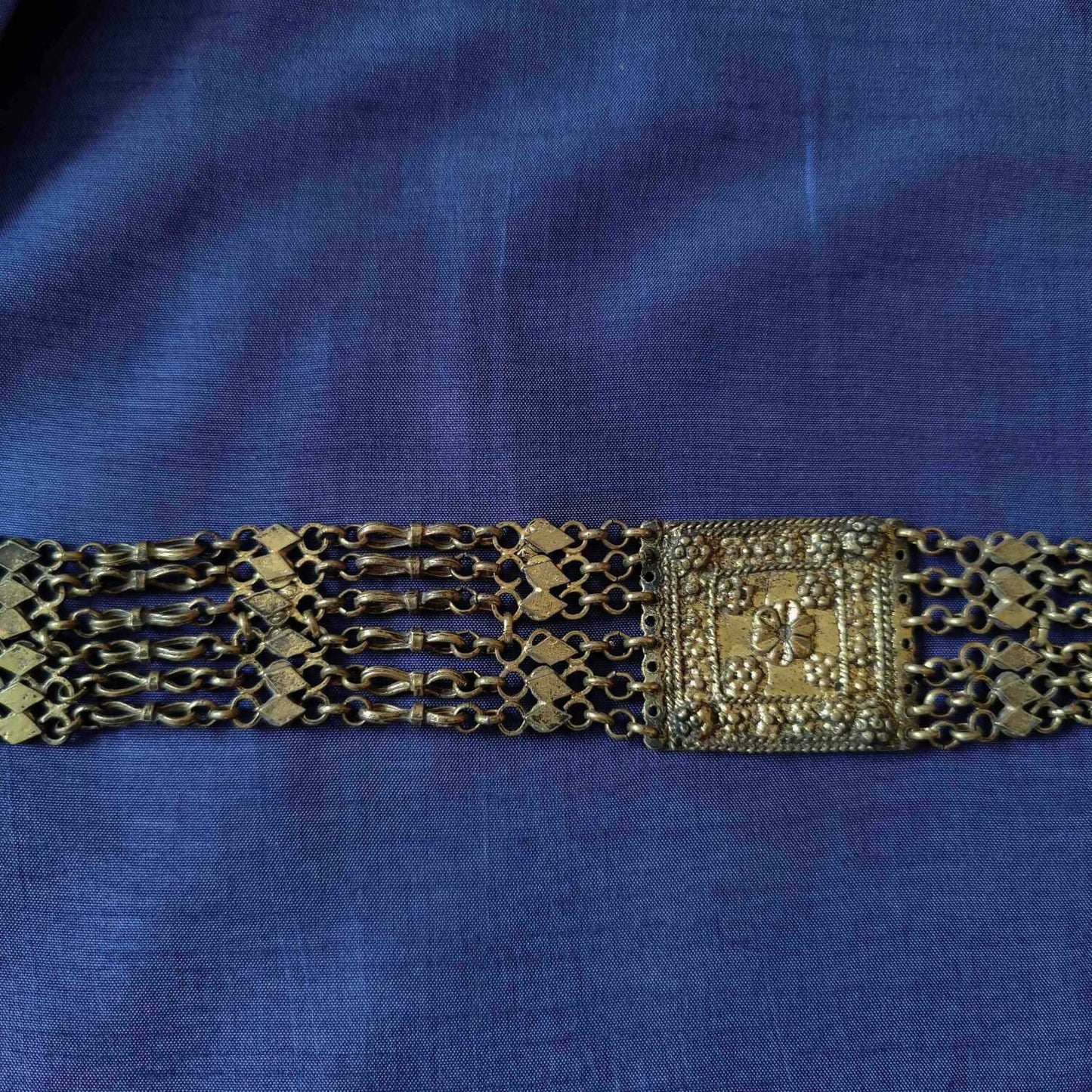 Choras Jaali Necklace