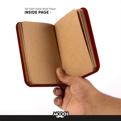 Marlboro - A5 Handcrafted Diary | Notebook