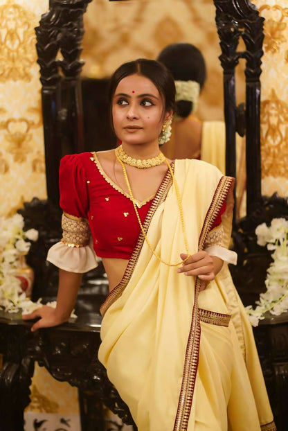 Lajosi Saree