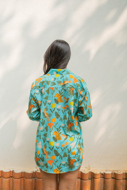 Bake Day Oversized Jungle Book Shirt