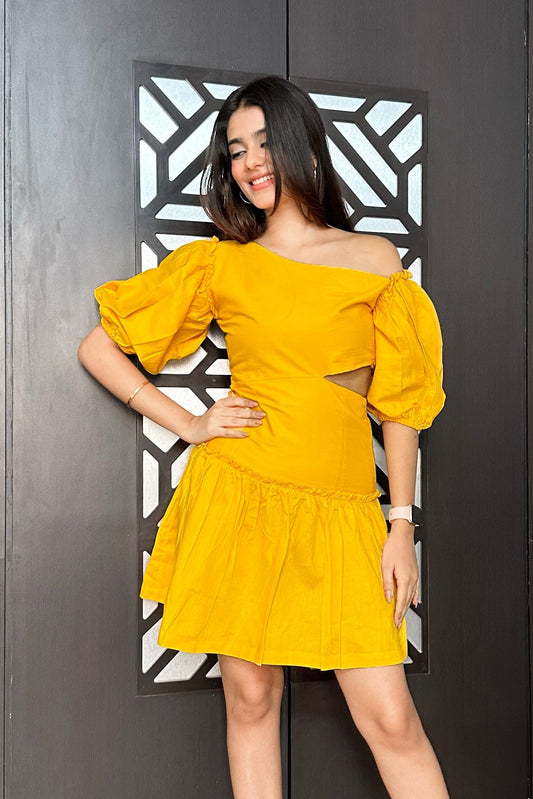 Oh Yellow Dress