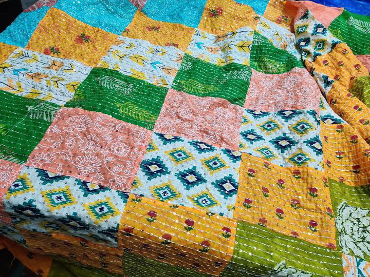 Patchwork Co-Ord Set