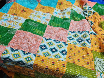 Patchwork Co-Ord Set