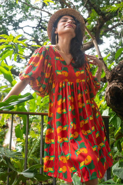 Hot Sauce Dress