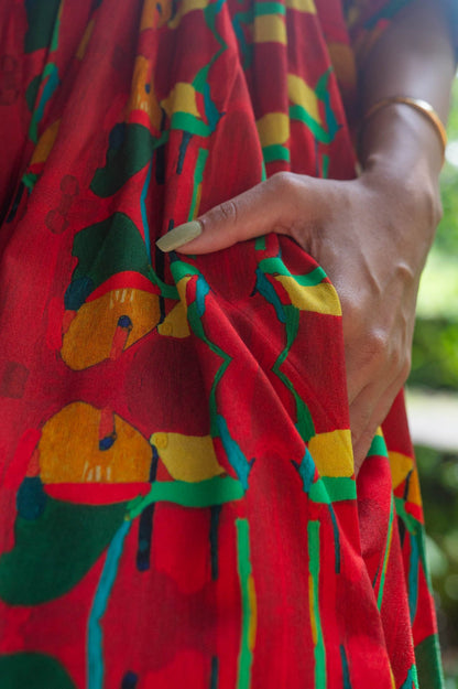 Hot Sauce Dress