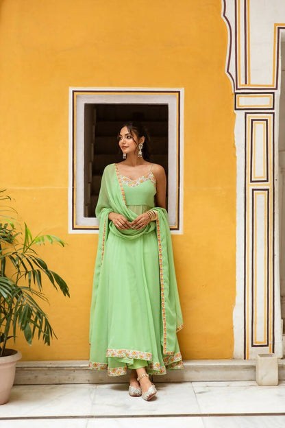 Dilshad Suit Set