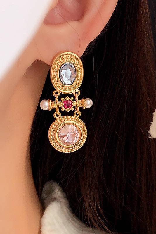 Art Deco Earrings