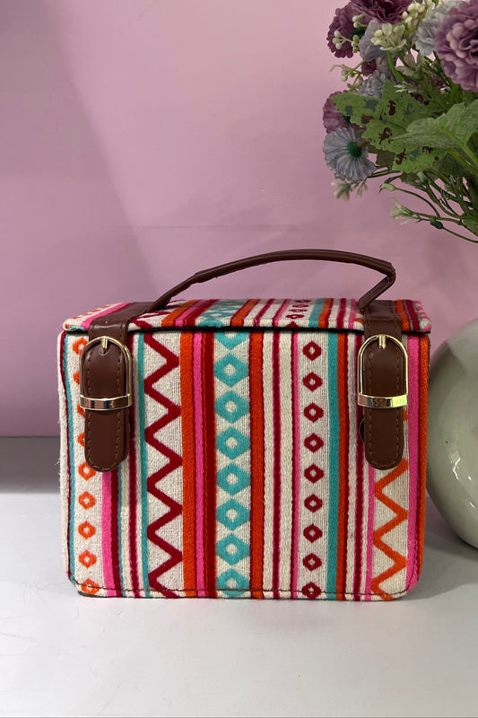 Traditional Red Box Sling