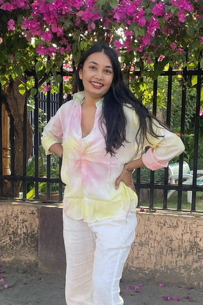 Mudal Cotton Shirt