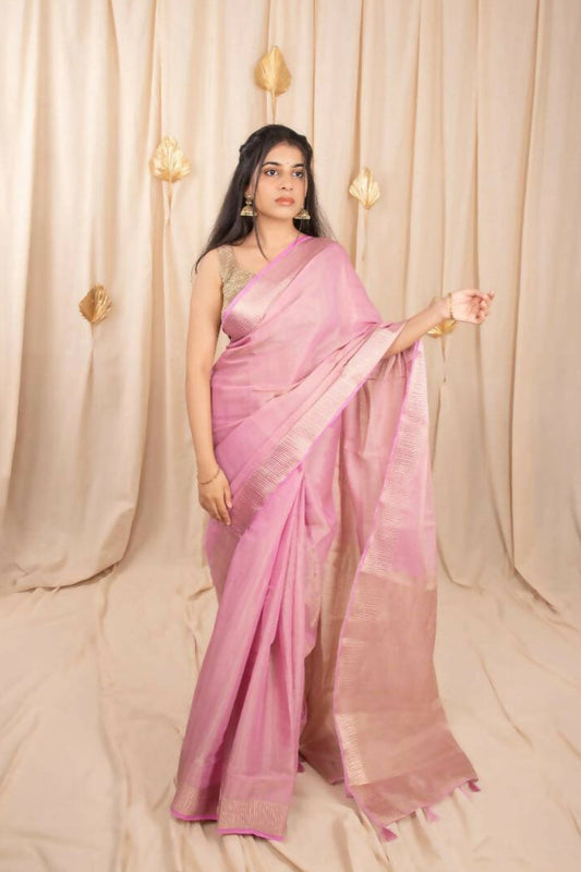 Luminious Lantern Instantwear Pocket Saree