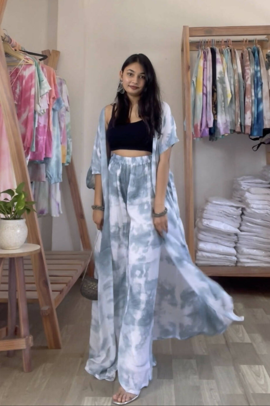 Space Grey Coord Set