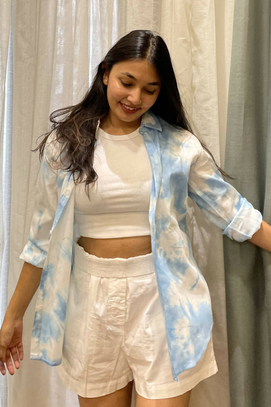 Maya Tie Dye Shirt