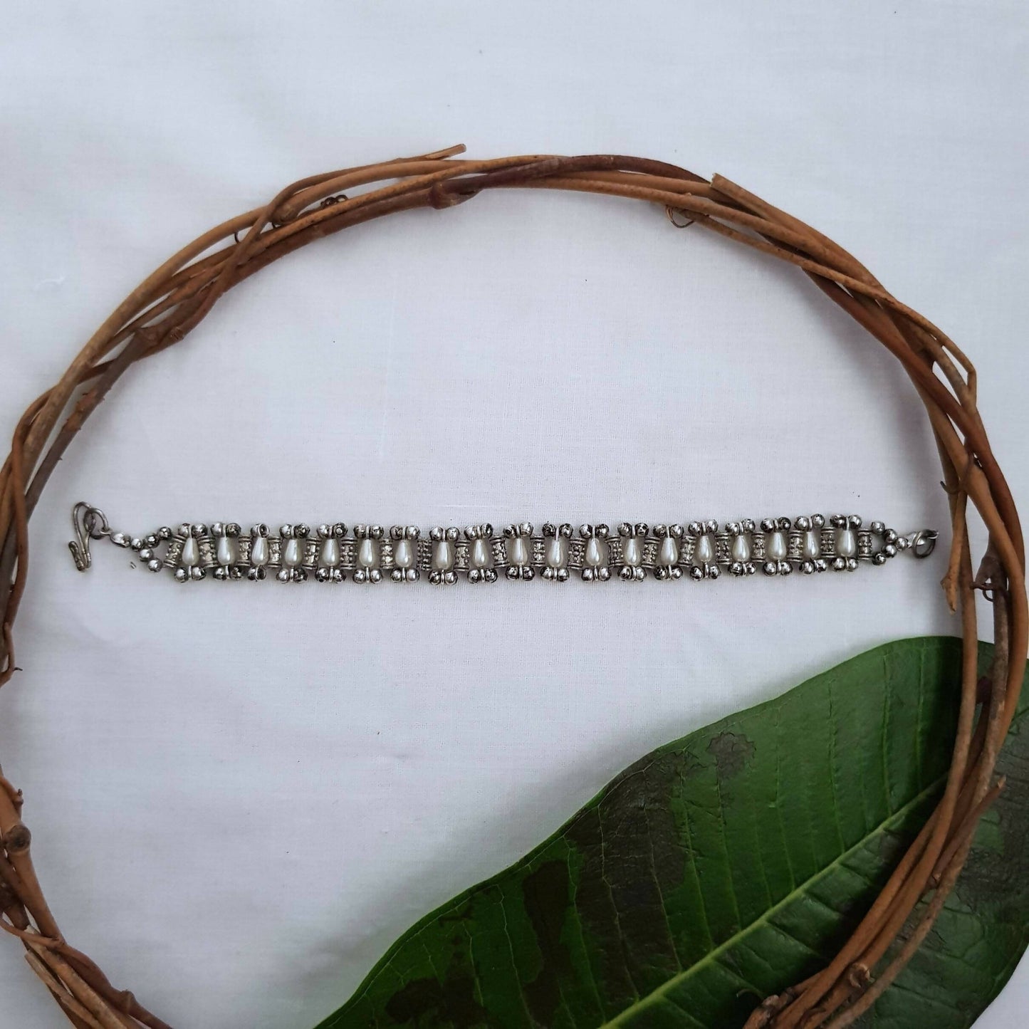 Pearl Drop Bracelet