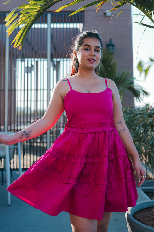 Grace Mini Dress