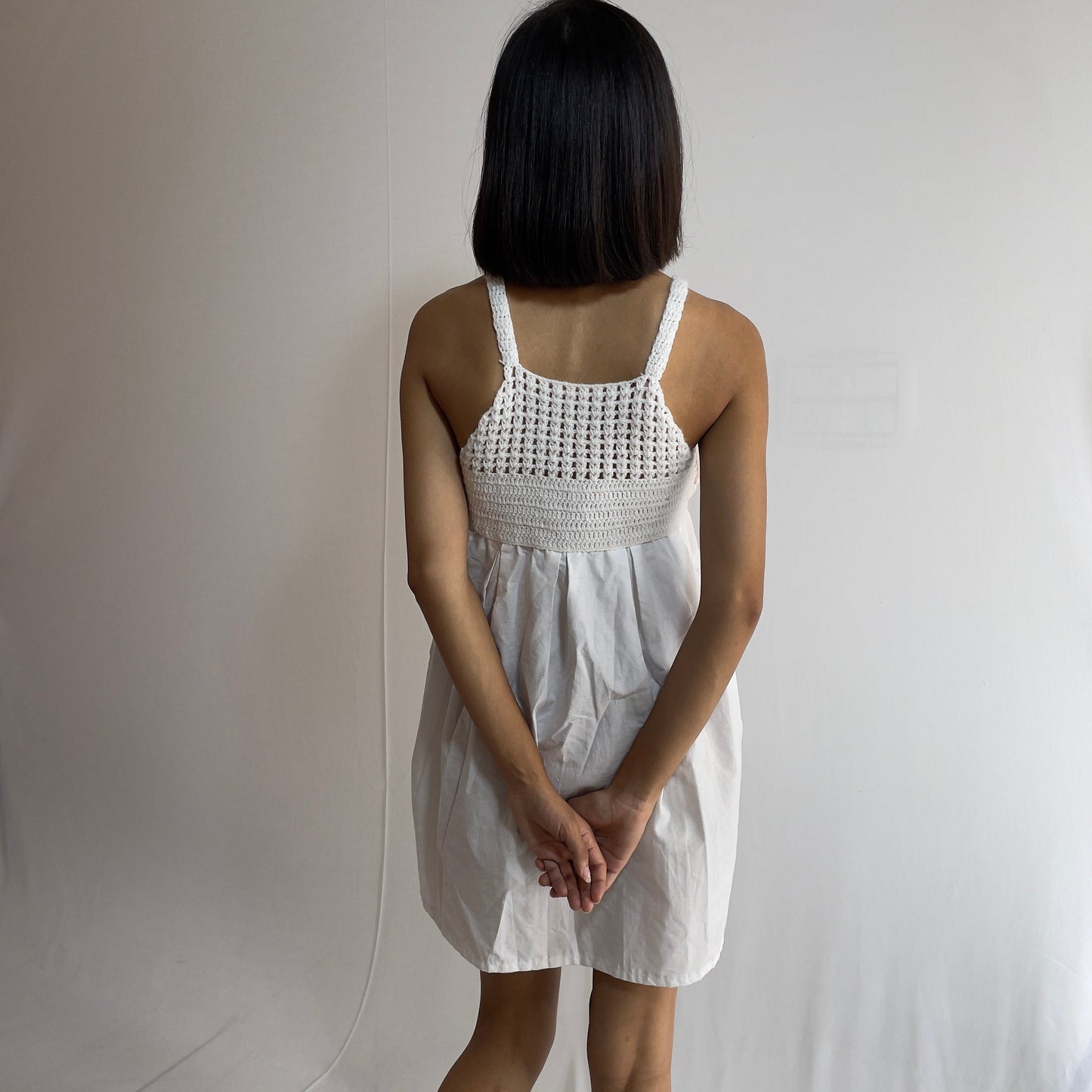 Tinkerbell Crochet Dress
