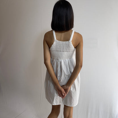 Tinkerbell Crochet Dress