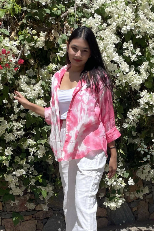 Cotton Candy Shirt