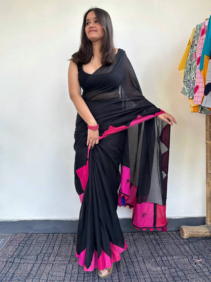 गुलाबो (Gulabo) Saree