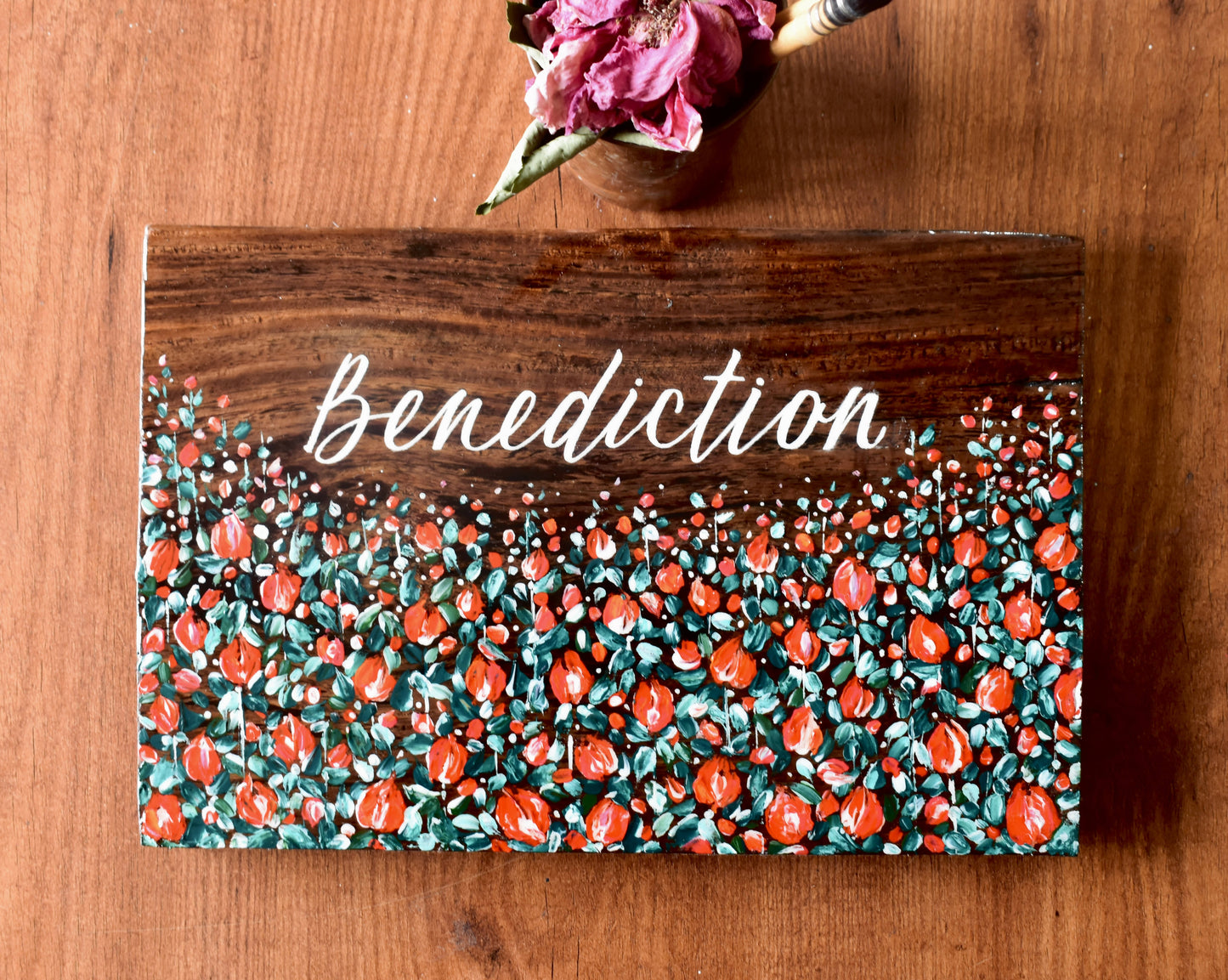Tulip (Name Plate)