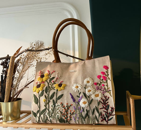 Garden Tote Bag