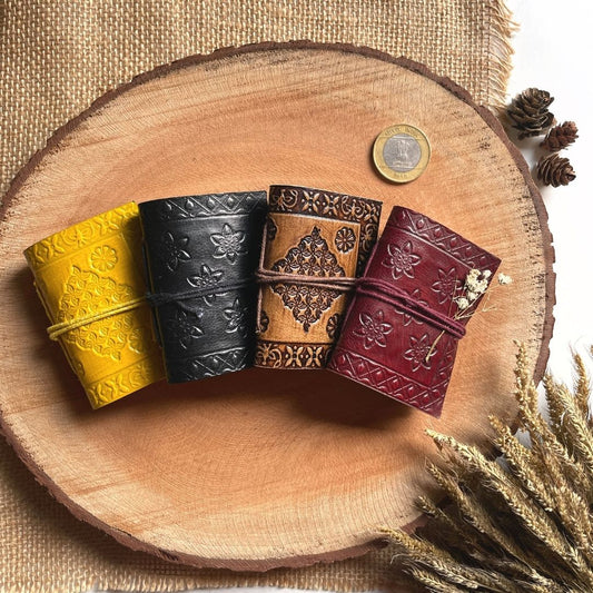 Mini Journals Set of 4