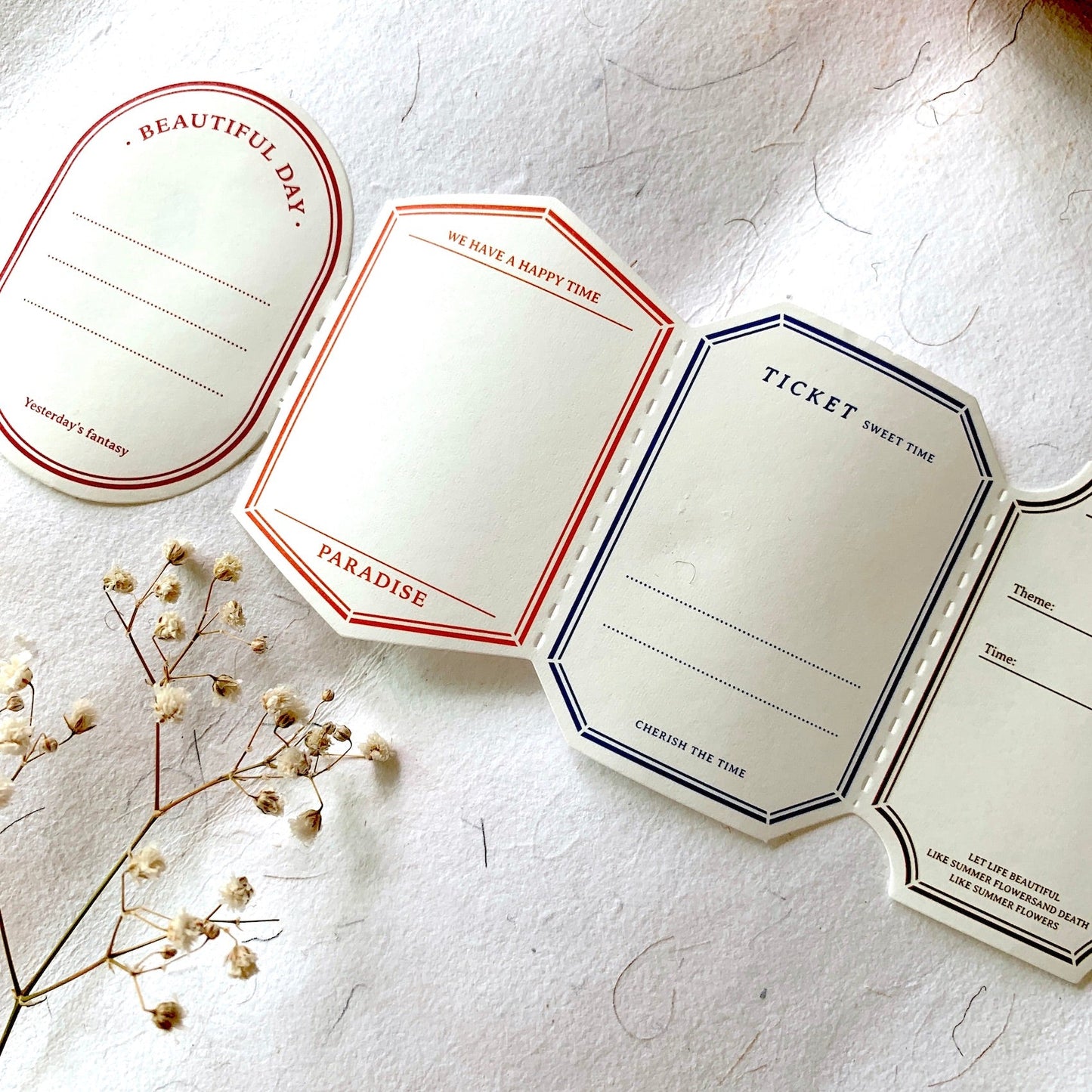 Label Paper Roll