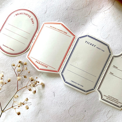 Label Paper Roll